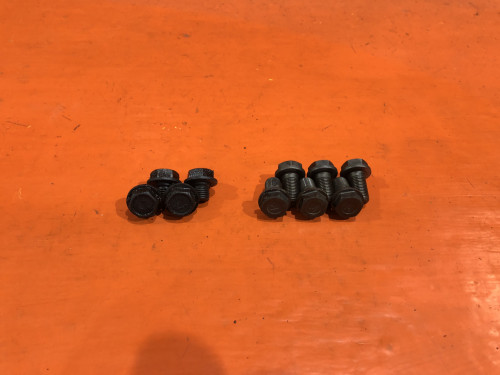 Болт маховика NISSAN AD Y12 1231542B00