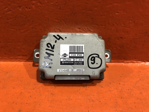 Компьютер АКПП NISSAN LIBERTY *M12 31036WF900