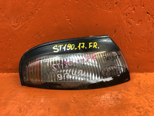 Габарит правый TOYOTA CORONA *T19*