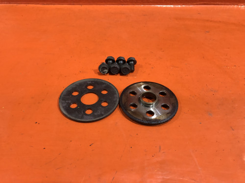 Болт маховика SUZUKI ESCUDO TA01/11/31/51/TD01/11/31/51/61 0910310200