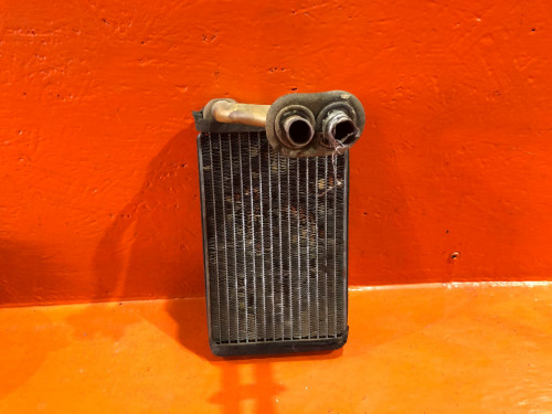 Радиатор печки TOYOTA CARIB AE95G 87107-12380