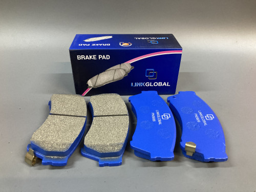 Колодки тормозные передние MAZDA 6 2007-2012 LPN5806