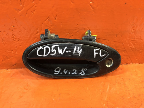 Ручка двери передней левой внешняя MITSUBISHI LIBERO