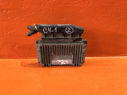 Компьютер АКПП CITROEN C4 2004-2011 253125