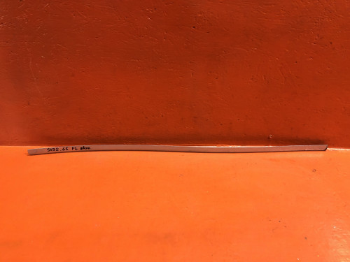 Молдинг передней левой двери TOYOTA CAMRY SV30 75732-32280-03