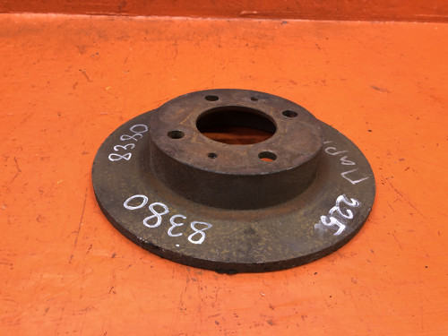 Диск тормозной передний MITSUBISHI TOPPO BJ H4*