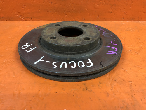 Диск тормозной передний FORD FOCUS I 1998-2004