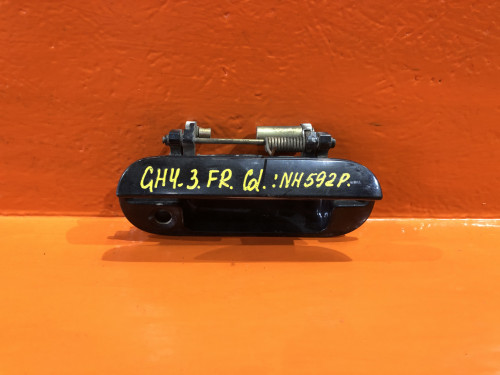 Ручка двери передней правой внешняя HONDA HR-V  72140-S4N-003ZB