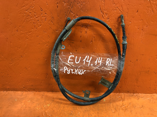 Трос ручника левый NISSAN BLUEBIRD U14 365313J110