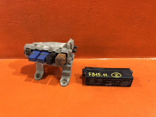 Блок предохранителей подкапотный NISSAN SUNNY *B15 24381-4M400