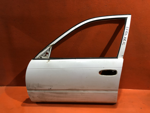 Дверь передняя левая TOYOTA COROLLA *E10* 67002-1A510
