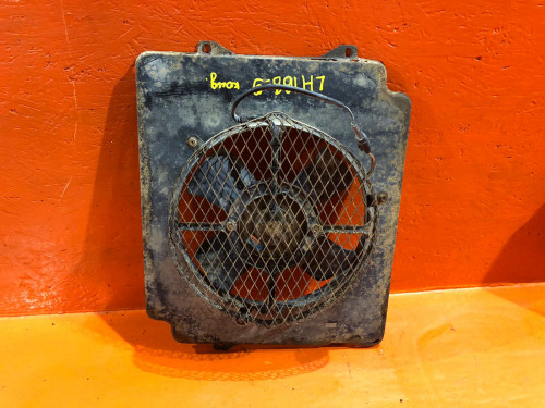 Диффузор радиатора кондиционера TOYOTA HIACE RZH*/KZH*/LH* 88590-26140