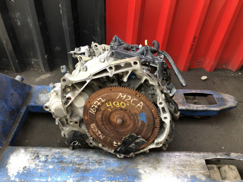 АКПП HONDA STEPWGN RK* M2CA