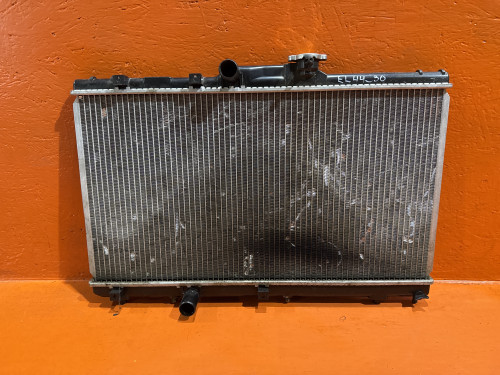 Радиатор двигателя TOYOTA CORSA/TERCEL/COROLLA II *L4* 87107-16190