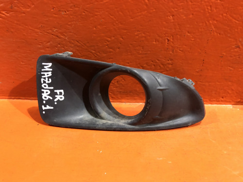 Заглушка бампера правая MAZDA ATENZA GG3P|GGEP|GG3S|GGES|GY3W|GYEW G22E-50C21