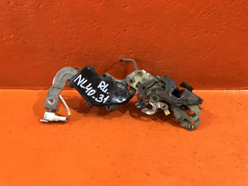 Замок двери задней левой TOYOTA CORSA/TERCEL/COROLLA II *L4* 69340-16190