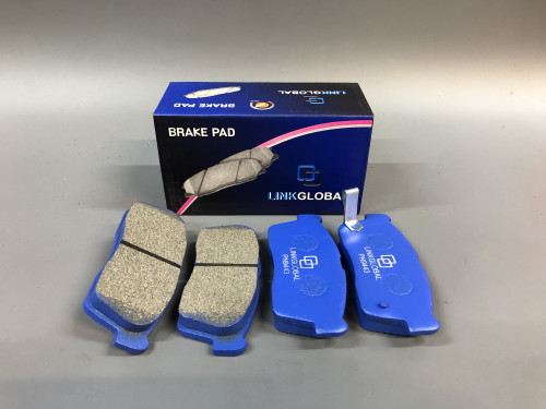 Колодки тормозные передние TOYOTA DUET LPN9443