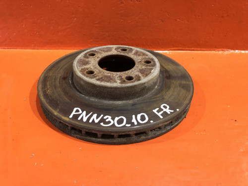 Диск тормозной передний NISSAN BASSARA U30 40206AD000