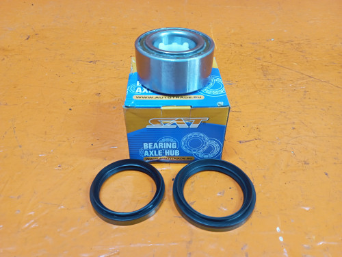 Подшипник ступицы передней TOYOTA CARIB AE11* ST38BWD12
