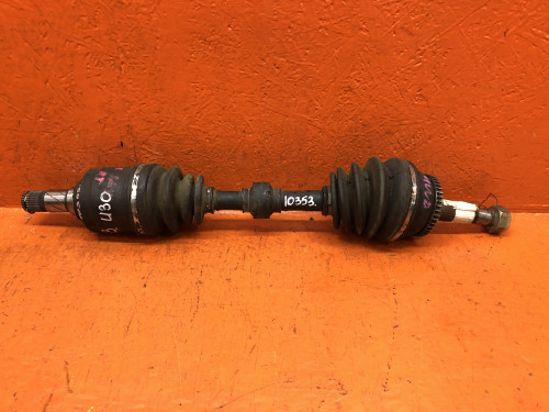 Привод передний левый NISSAN BASSARA U30