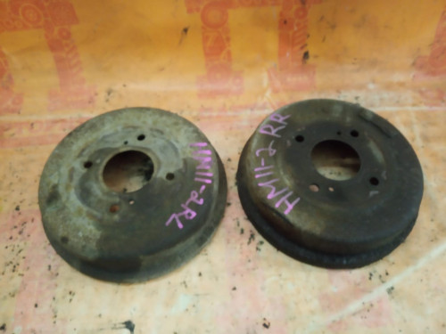 Барабан тормозной задний NISSAN PRAIRIE *M11 40206U4800