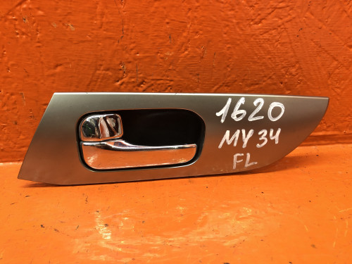 Ручка двери передней левой салонная NISSAN CEDRIC Y34