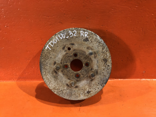 Барабан тормозной задний SUZUKI ESCUDO TA01/11/31/51/TD01/11/31/51/61 4351156B00