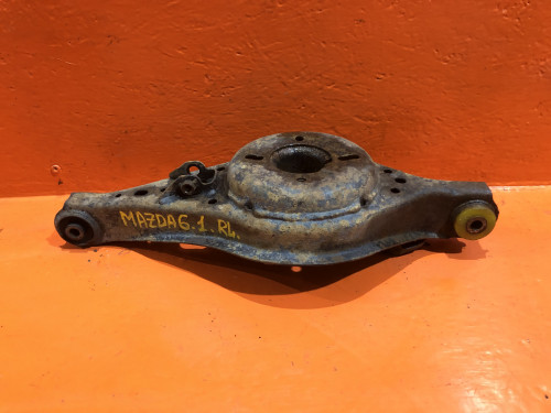 Рычаг задний левый MAZDA ATENZA GG3P|GGEP|GG3S|GGES|GY3W|GYEW GK2A-28-350C