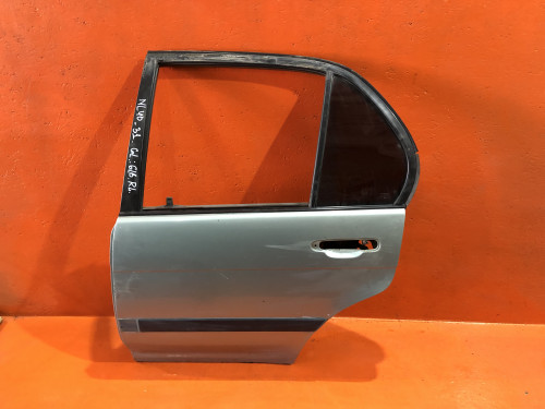Дверь задняя левая TOYOTA CORSA/TERCEL/COROLLA II *L4* 67004-16200