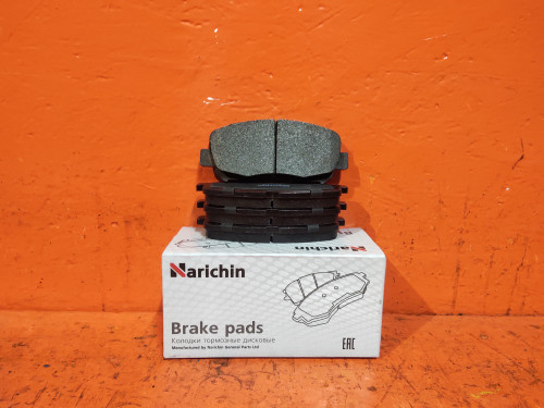 Колодки тормозные передние MAZDA CX5 2012- NKZ1136