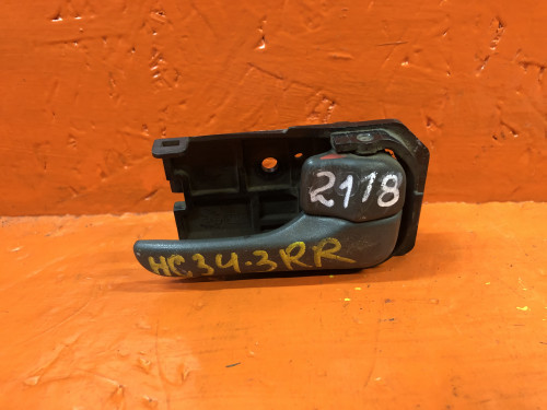 Ручка двери задней правой салонная NISSAN LAUREL *C34