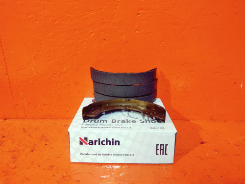 Колодки тормозные задние барабанные TOYOTA ECHO 1999-2005 NKT2121