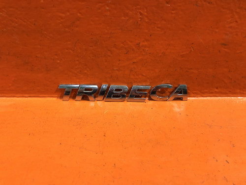 Эмблема SUBARU TRIBECA 2007-2014 93073XA110