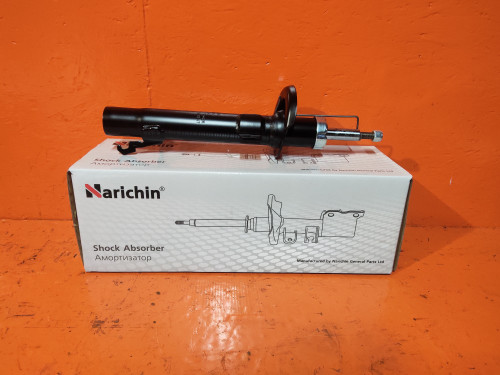 Стойка передняя левая MAZDA DEMIO DY* NAE1481L