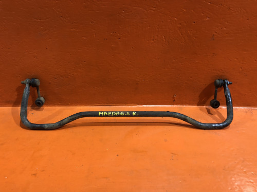 Стабилизатор поперечной устойчивости задний MAZDA ATENZA GG3P|GGEP|GG3S|GGES|GY3W|GYEW GK2A-28-151