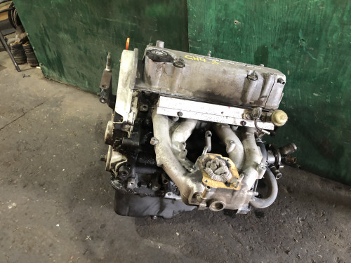 Двигатель HONDA HR-V  11000-P2E-800