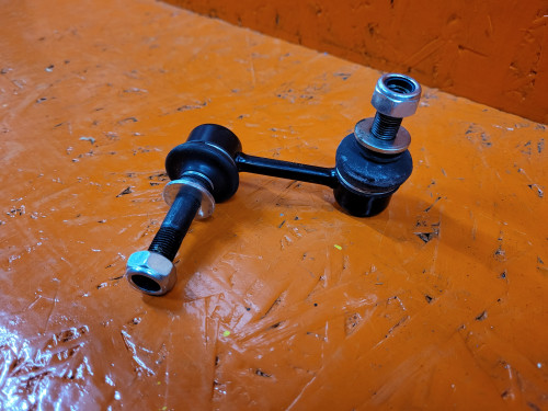 Тяга стабилизатора передняя правая TOYOTA CROWN *S18* QF13D00073