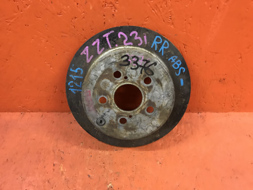 Диск тормозной задний TOYOTA CELICA ZZT23*