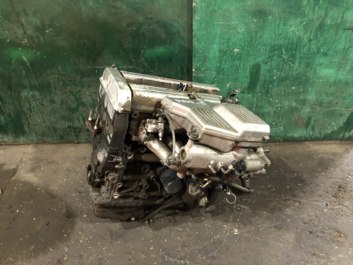 Двигатель HONDA CR-V RD1/2 11000-P3F-801