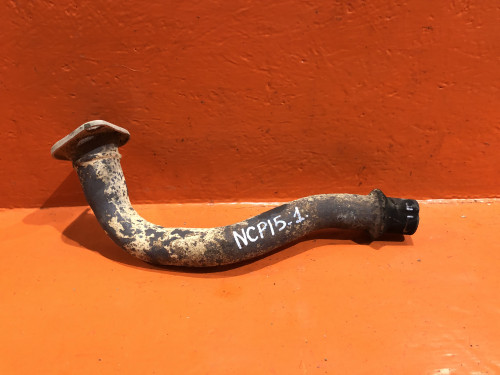 Глушитель/Приемная труба/Штаны TOYOTA VITZ *CP1* 17410-21040