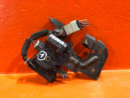 Сервопривод заслонок печки TOYOTA DUET 063700-7420