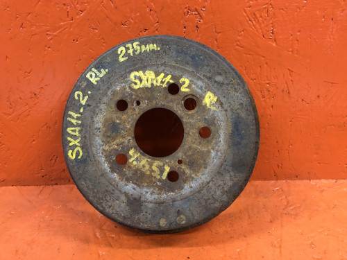 Барабан тормозной задний TOYOTA RAV4 *XA1*