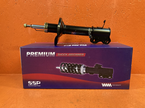 Стойка задняя правая TOYOTA CALDINA *T19* AS0097