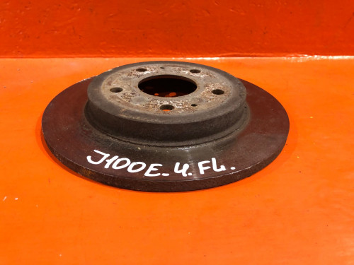 Диск тормозной передний TOYOTA CAMI 43512-87402