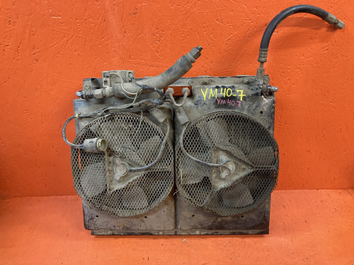 Радиатор двигателя TOYOTA LITEACE/TOWNACE *M3*/M4*/*R2*/*R3*