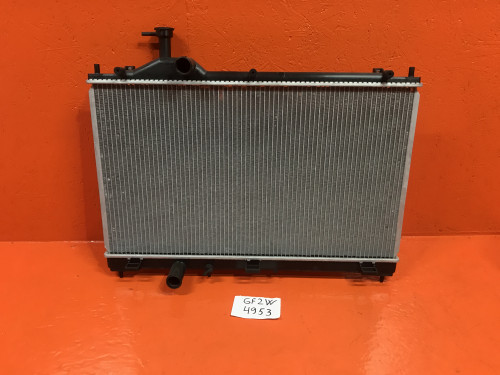 Радиатор двигателя MITSUBISHI OUTLANDER GF*/GG* KJ-14214-PA16