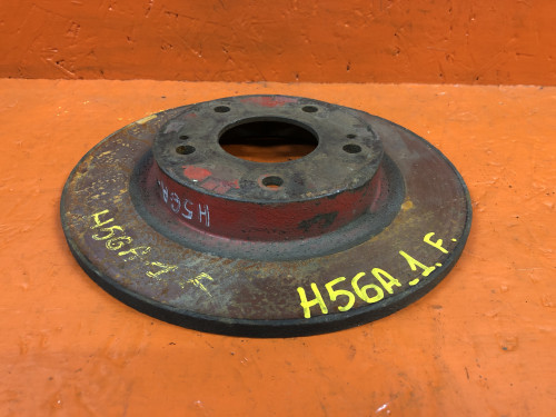 Диск тормозной передний MITSUBISHI PAJERO MINI H51A| H53A| H56A| H58A