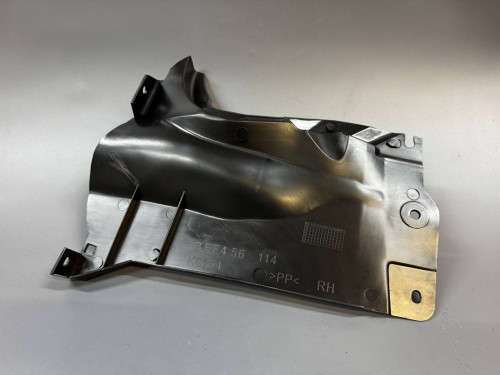 Защита двигателя MAZDA 3 2009-2013 ST650039