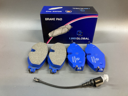 Колодки тормозные передние AUDI A3 2012-2020 LPN33005W