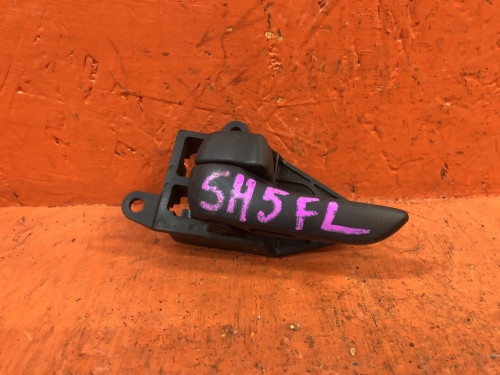 Ручка двери передней левой салонная SUBARU FORESTER SH*